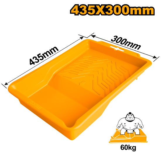 Ingco Paint Tray CHPTT082551