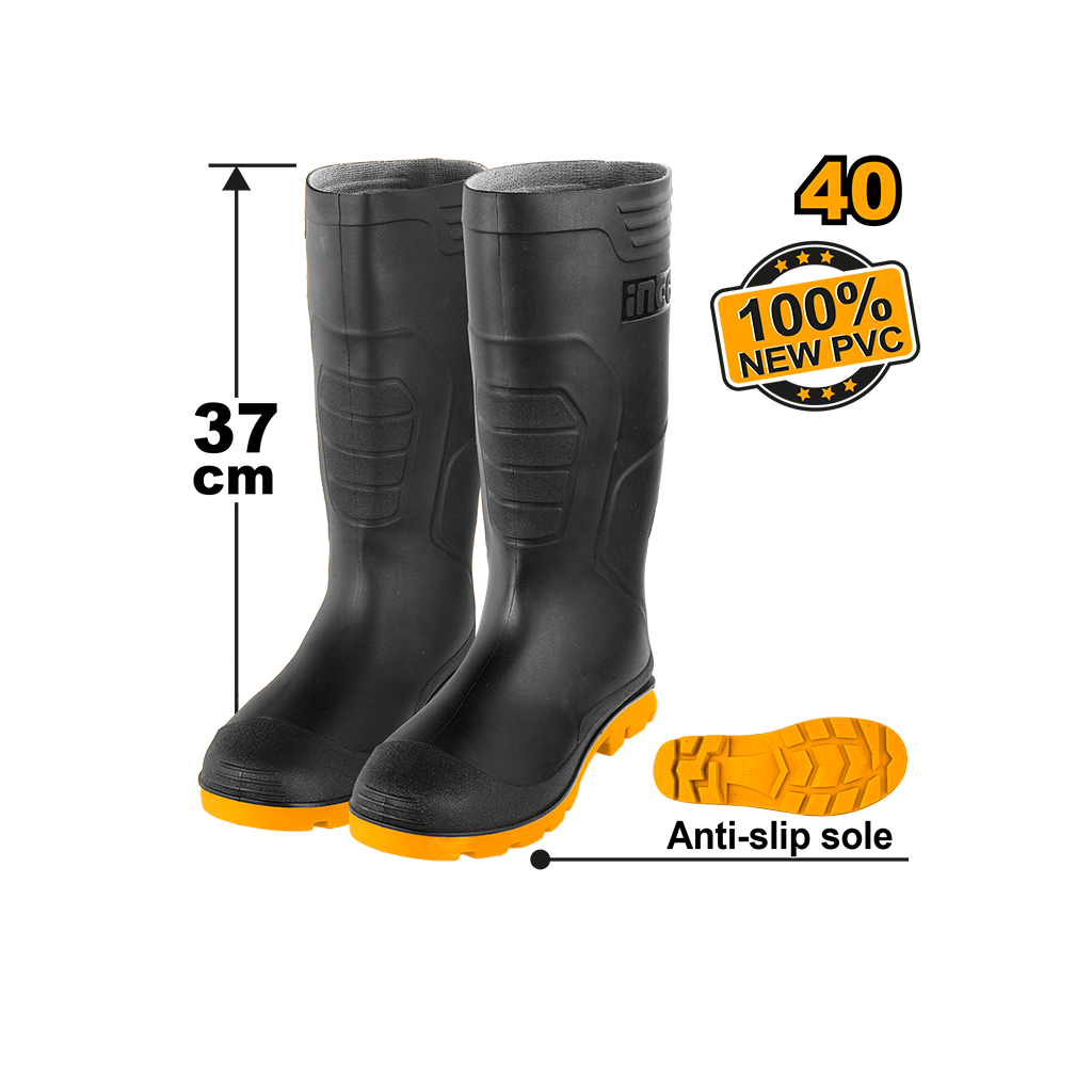 Ingco 39 Rain boots SSH092LYB