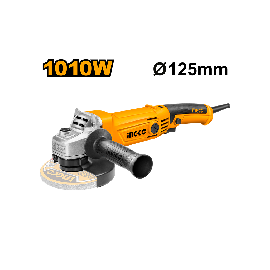 Ingco Angle Grinder AG10108