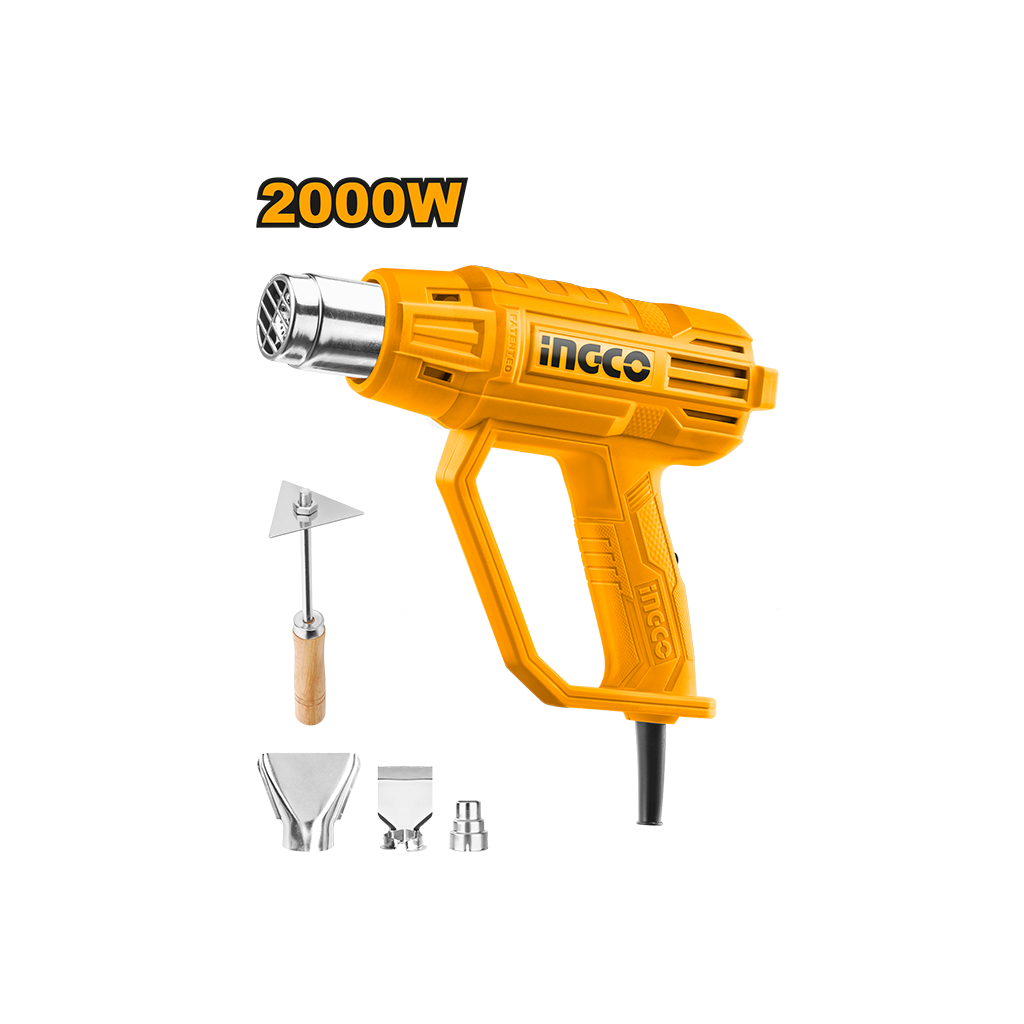 Ingco Heat Gun HG200038