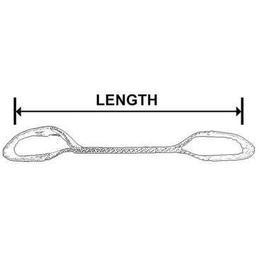 2 Ton Flat Polyester Webbing Sling Citex Holland