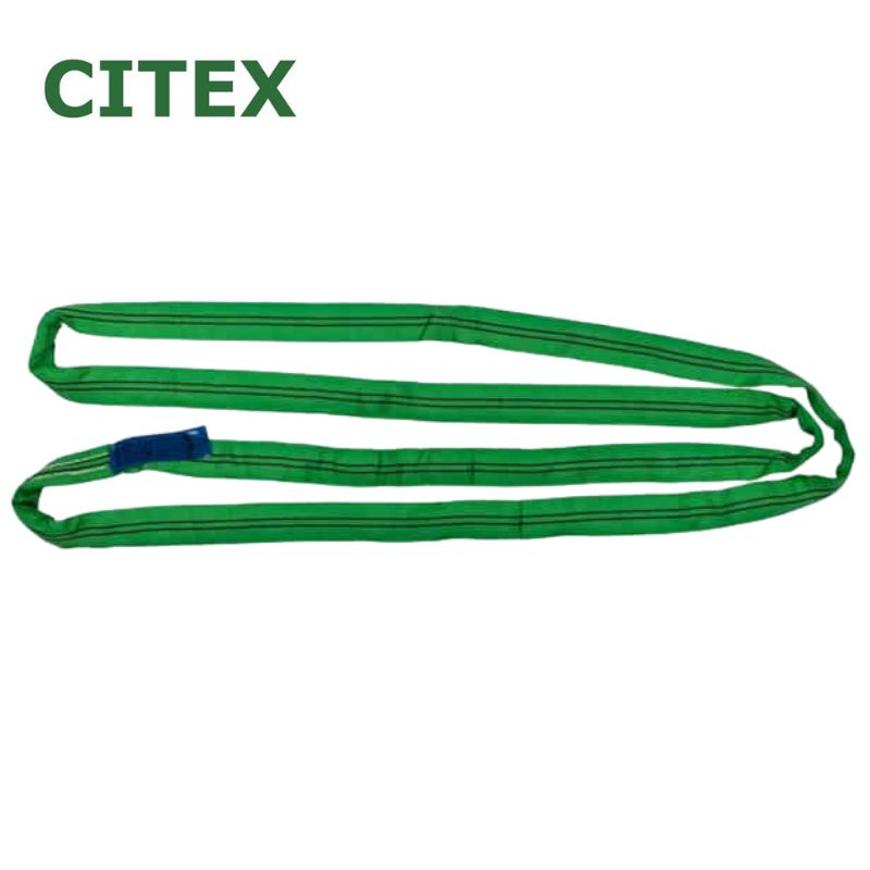 2 Ton Polyester Endless Round Sling Citex Holland