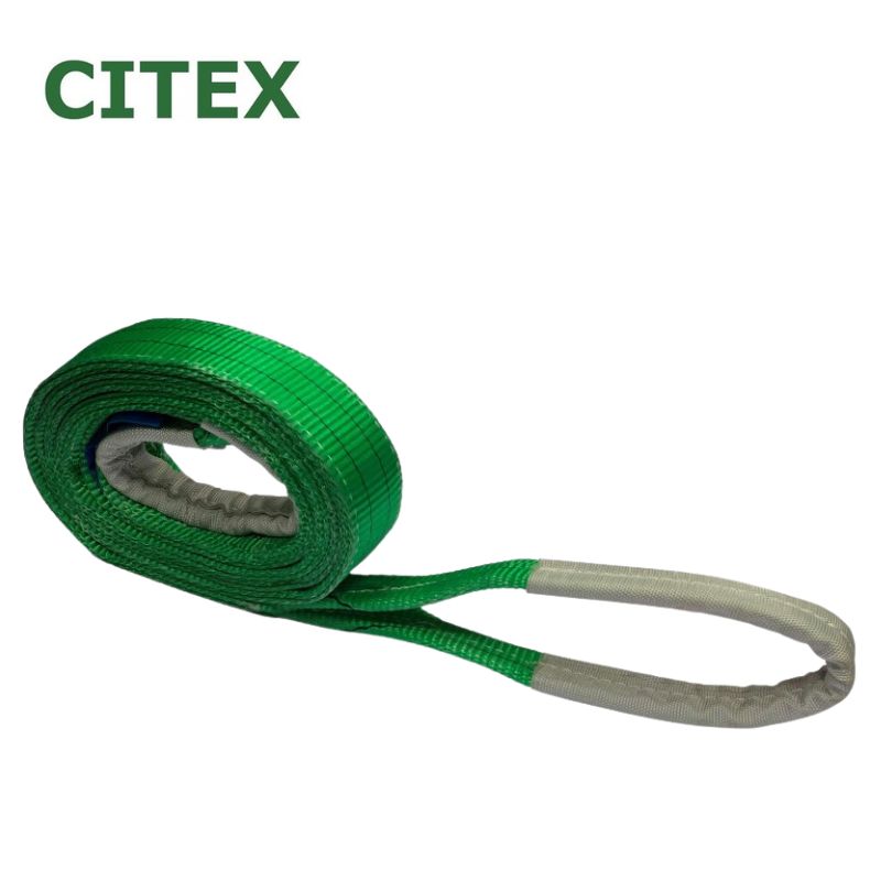 2 Ton Flat Polyester Webbing Sling Citex Holland