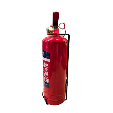 Fire Extinguisher - Dry Chemical Powder (DCP) 2 KG Marvi Sons