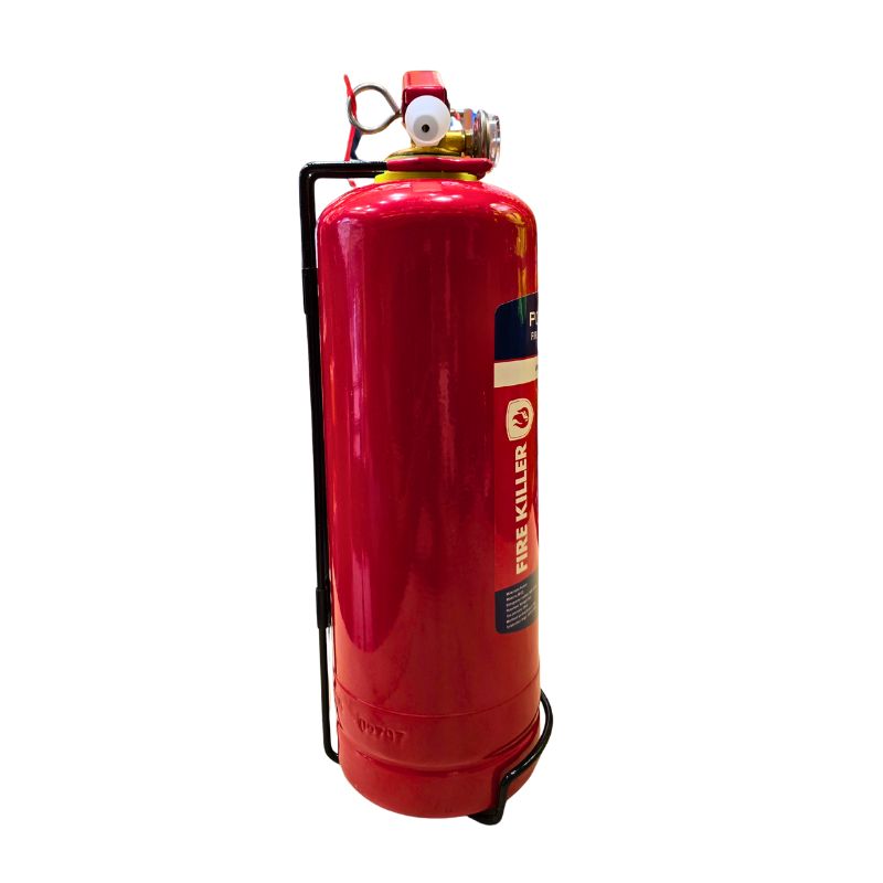 Fire Extinguisher - Dry Chemical Powder (DCP) 2 KG