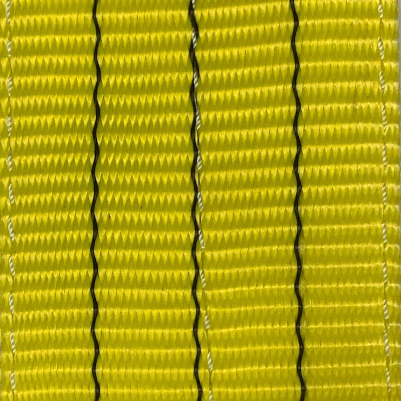 3 Ton Flat Polyester Webbing Sling Citex Holland