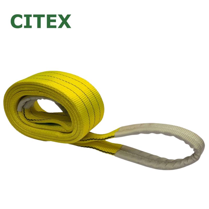 3 Ton Flat Polyester Webbing Sling Citex Holland