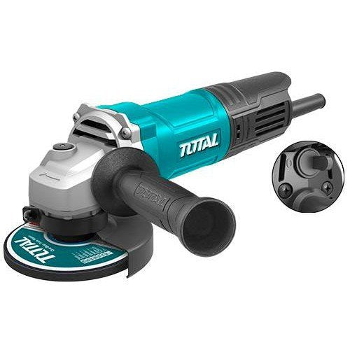 Total Angle Grinder TG10910056