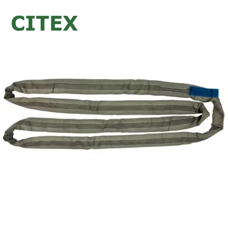 4 Ton Polyester Endless Round Sling Citex Holland