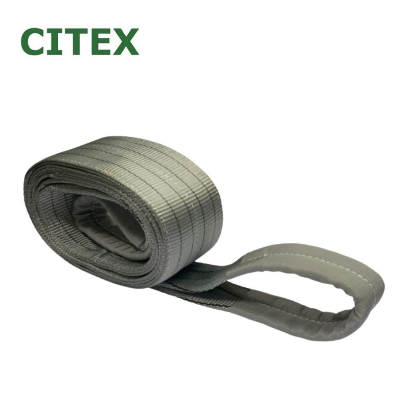 4 Ton Flat Polyester Webbing Sling Citex Holland
