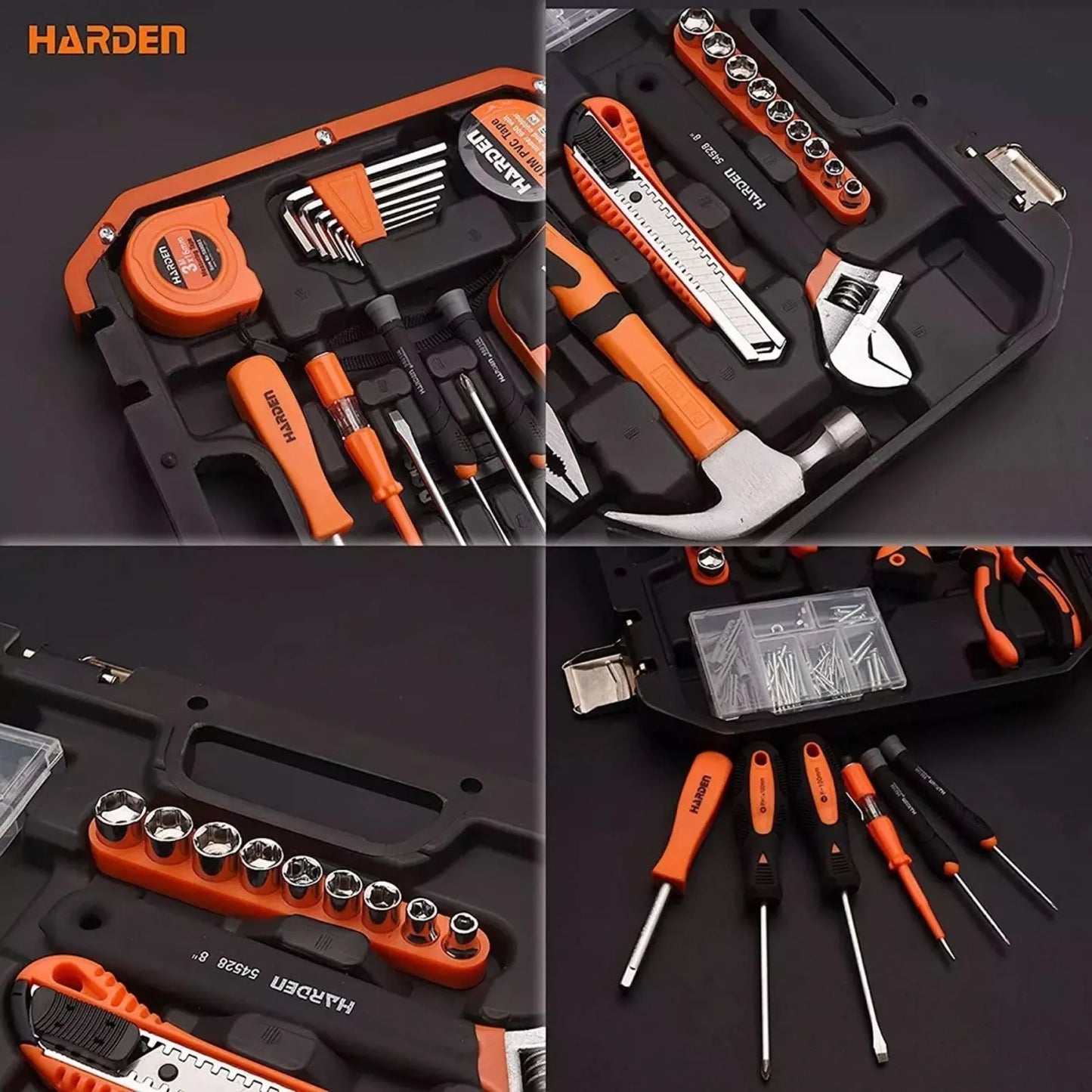 Harden 39PCS Repairing Tools Set | 511039