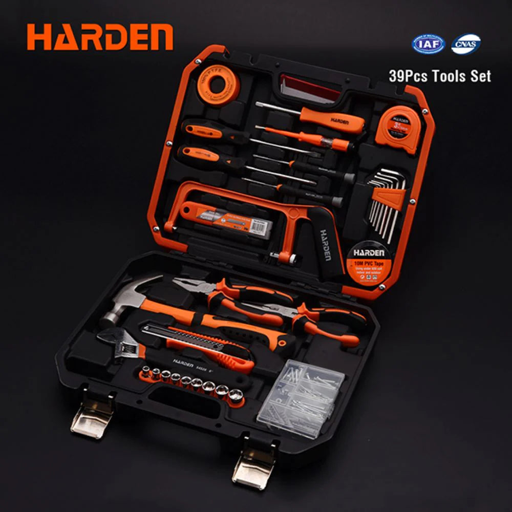 Harden 39PCS Repairing Tools Set | 511039