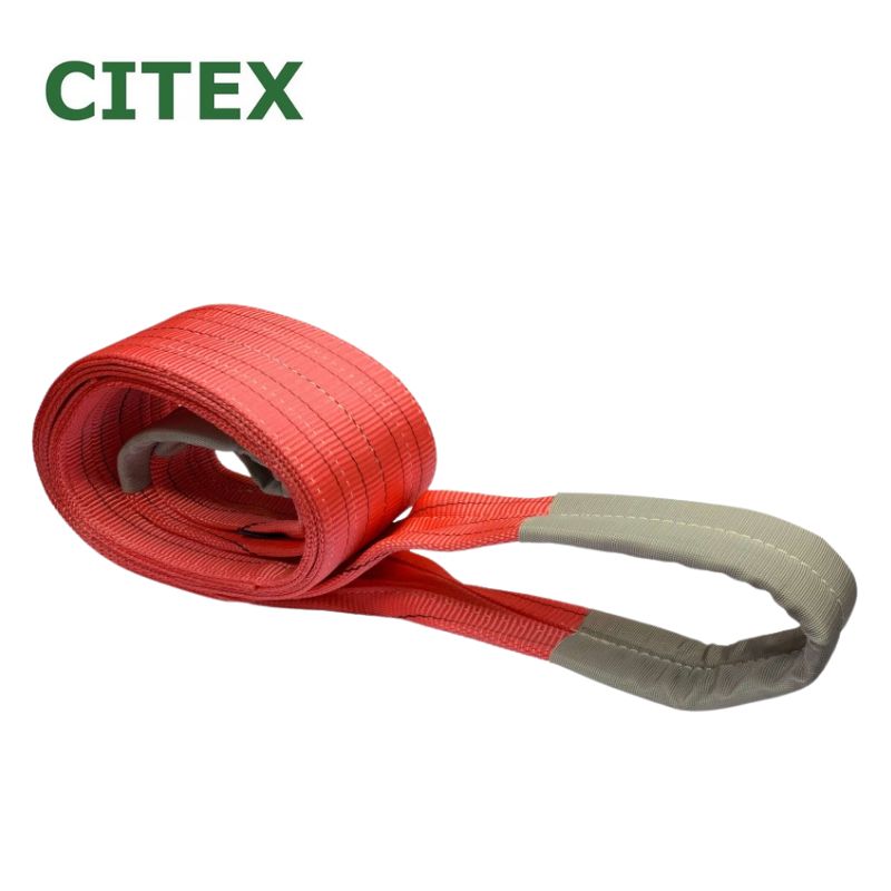 5 Ton Flat Polyester Webbing Sling Citex Holland