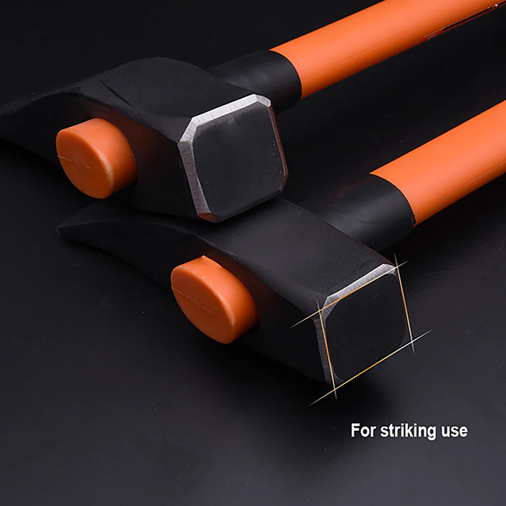 Harden Professional Splitting Maul (2.7kg) 6lb & (3.6kg) 8lb with Fiberglass Handle | 590486, 590488 Harden