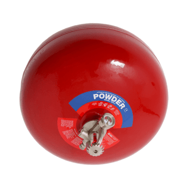 Automatic Ceiling-Mounted Fire Extinguisher – DCP 6KG