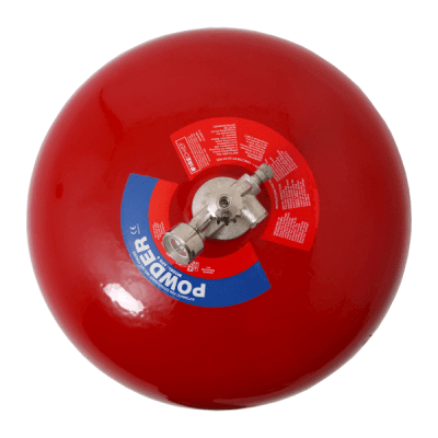 Automatic Ceiling-Mounted Fire Extinguisher – DCP 6KG
