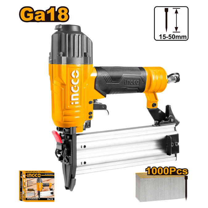 Ingco Air Brad Nailer ABN15501