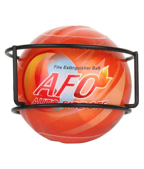 AFO Fire Ball Fire Extinguisher Marvi Sons