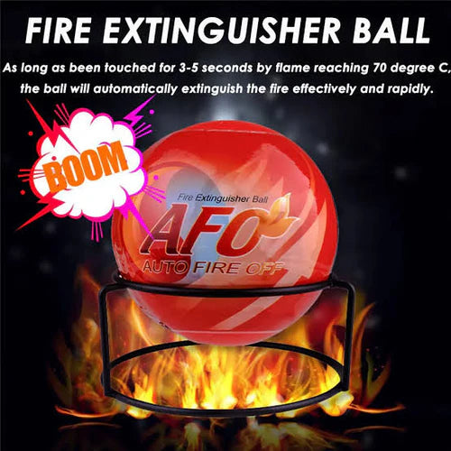 AFO Fire Ball Fire Extinguisher