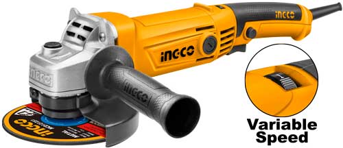 Ingco Angle Grinder AG10108-5