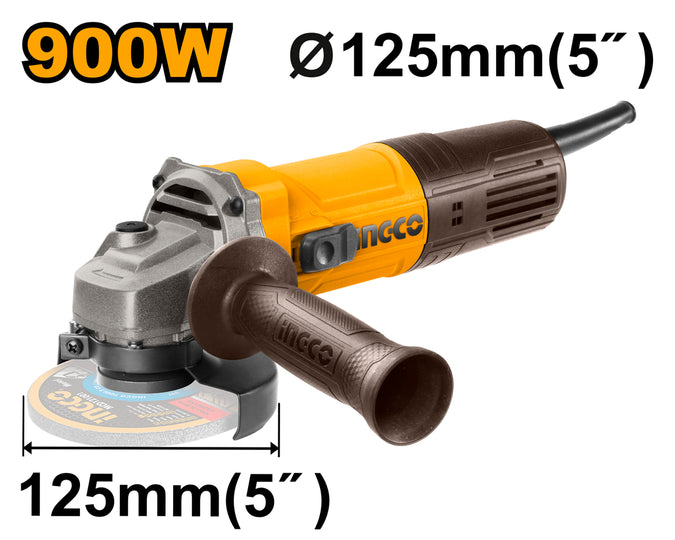 Ingco Angle Grinder AG90028 Ingco