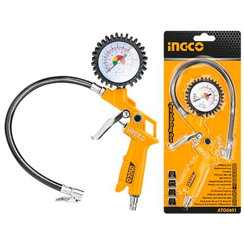 Ingco Air Tire Inflating Gun ATG0601