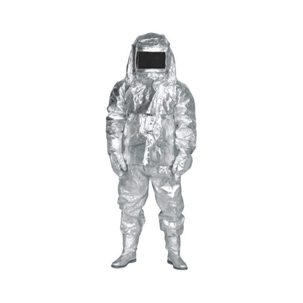 Aluminized Fire Suit