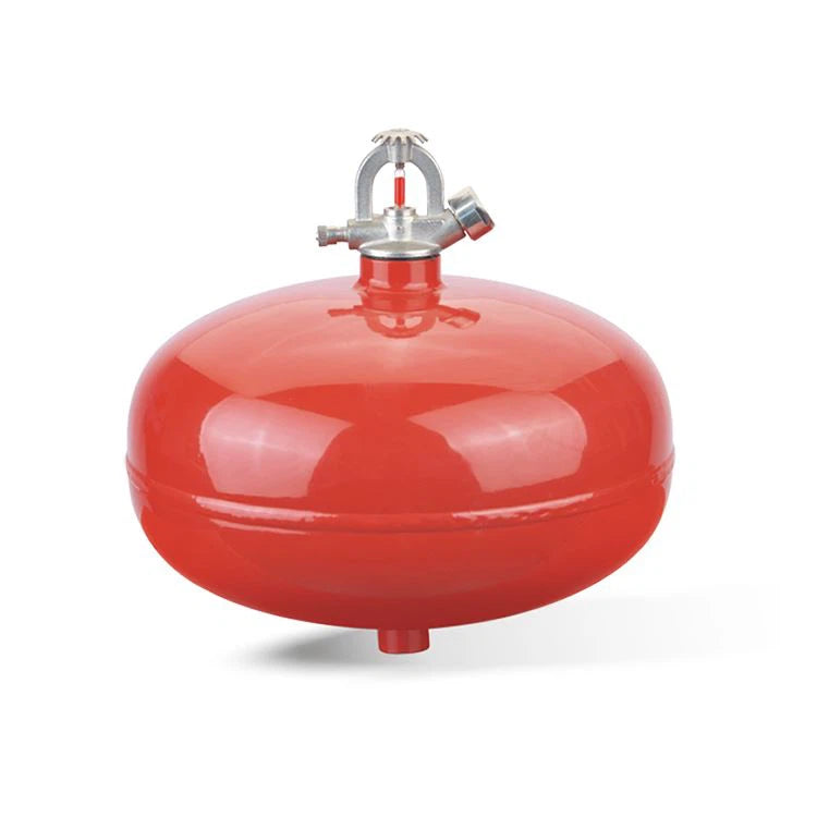 Automatic Ceiling-Mounted Fire Extinguisher – DCP 6KG