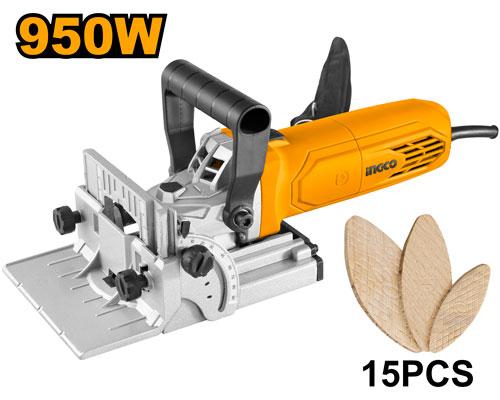 Ingco 950W 100mm Biscuit Jointer | BJ9508 Ingco