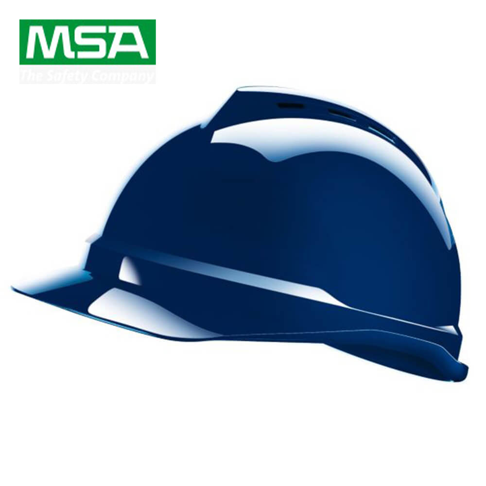 MSA Safety Helmets for Head Protection (Local) - Ventilated