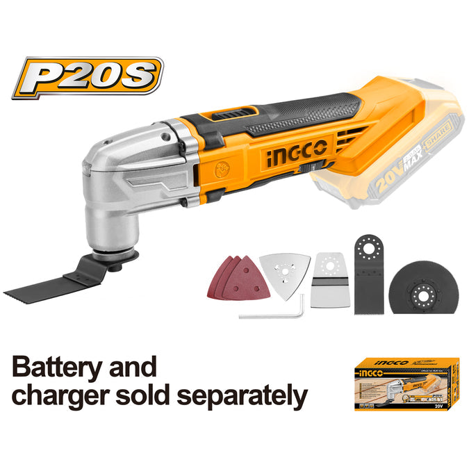 Ingco Lithium-Ion Multi-Tool CMLI2001