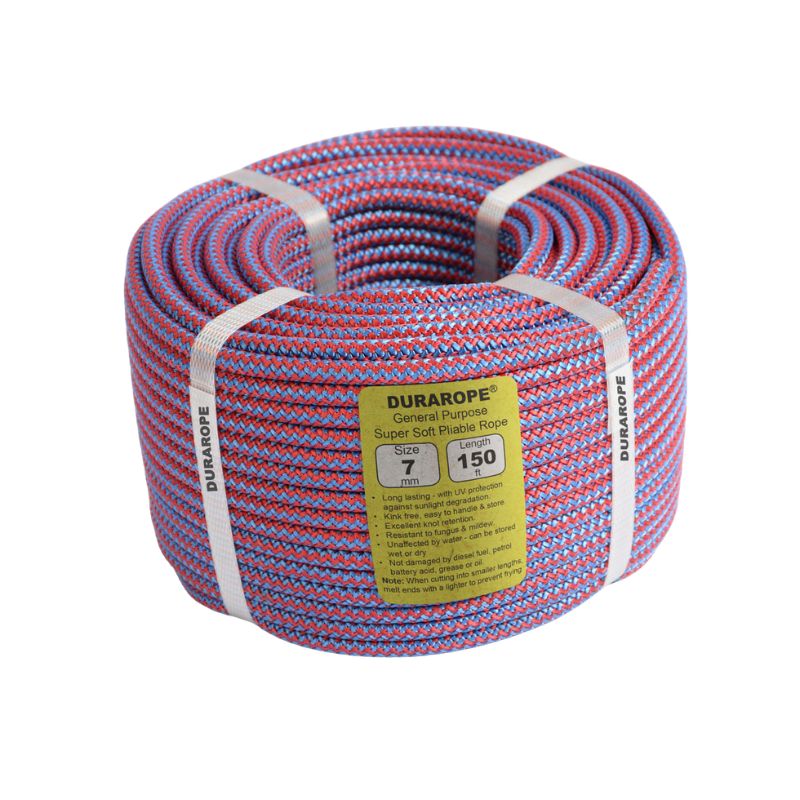 DURAROPE General Purpose Knitted Ropes
