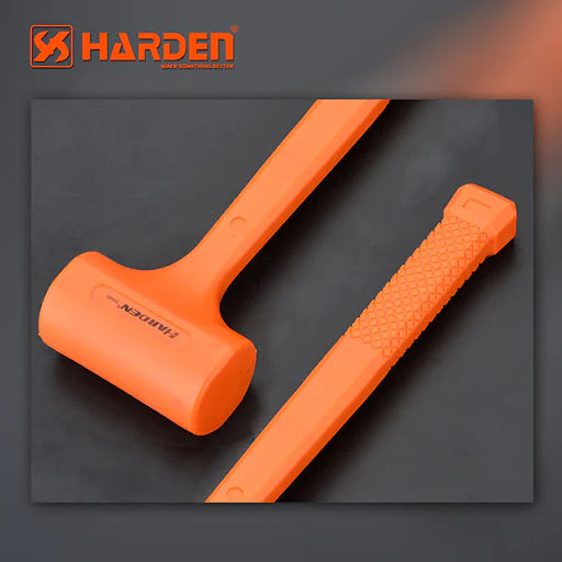 Harden Professional 450g (16oz) Dead Blow Mallet – Non-Marring & No-Rebound | 590445