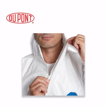 DuPont Disposable Chemical Suit