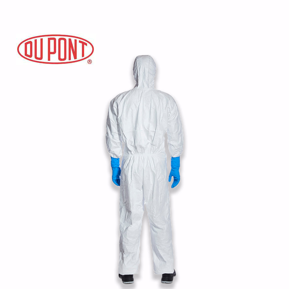 DuPont Disposable Chemical Suit