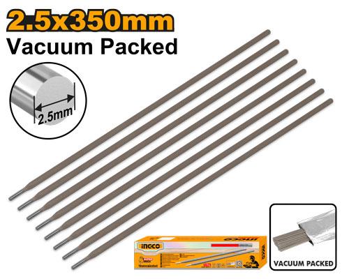 Ingco 5x350mm Carbon Steel Welding Electrode | ERCVC2121 Ingco