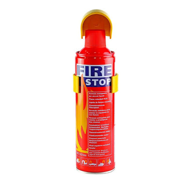 Fire Stop Foam Spray
