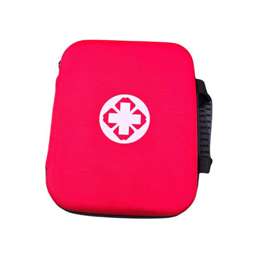 Compact First Aid Kit Bag - Emergency Medical Bag for Home, Car & Travel