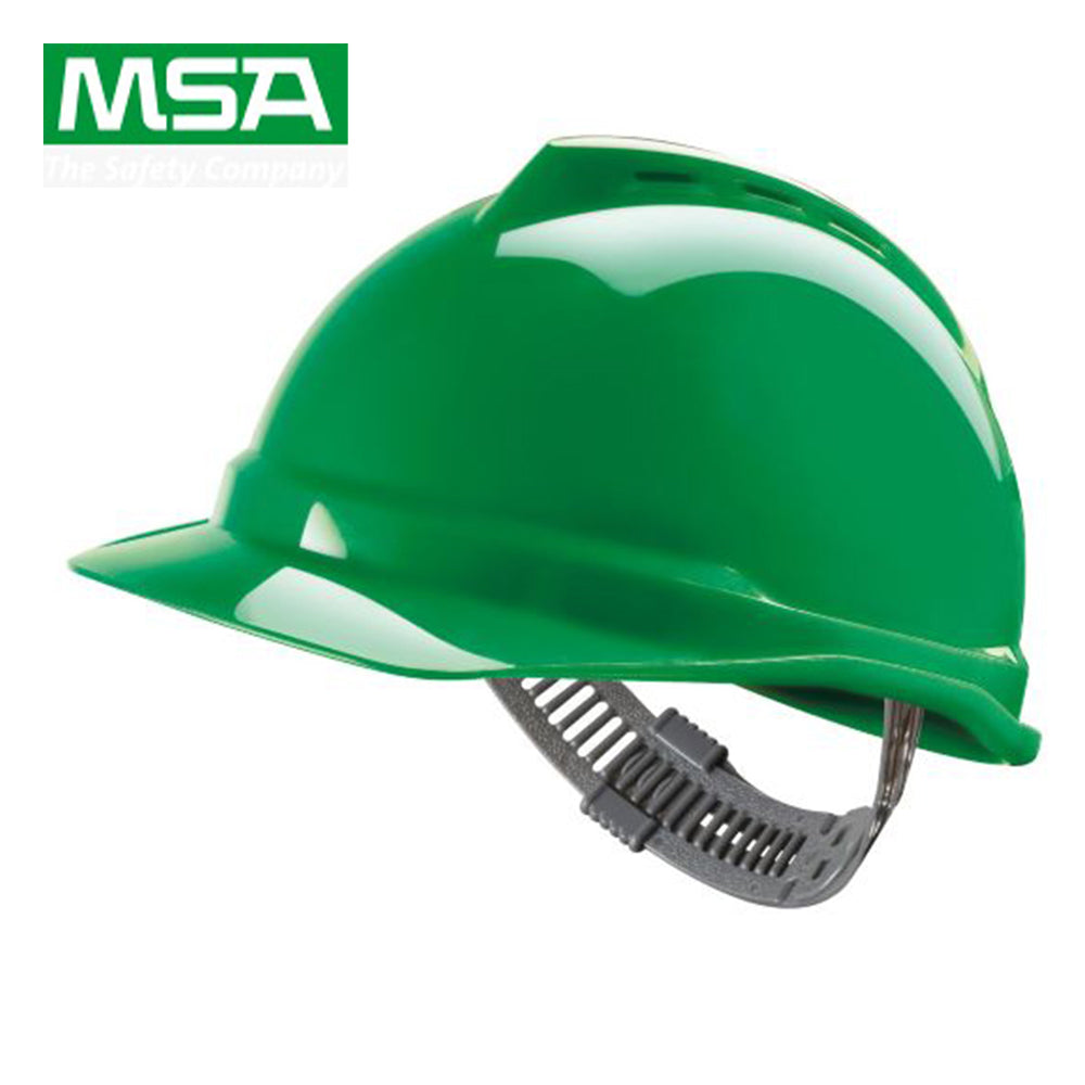 MSA Safety Helmets for Head Protection (Local) - Ventilated