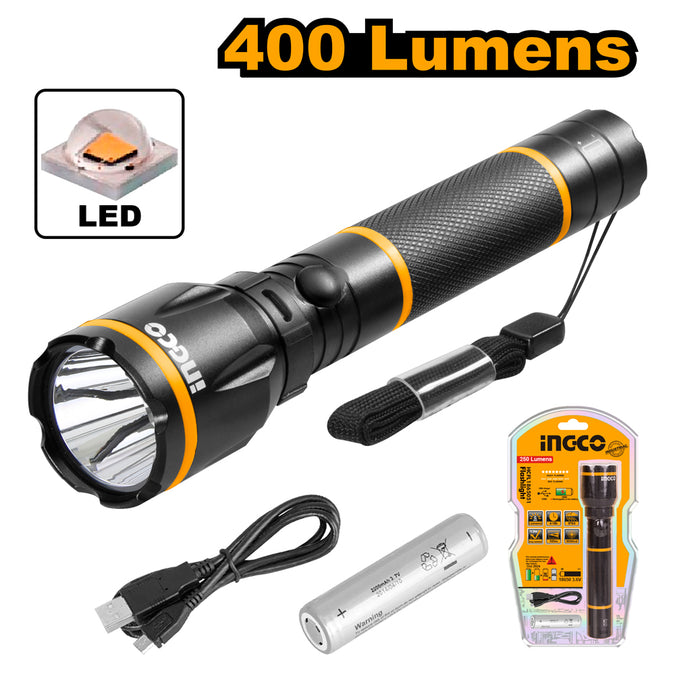 Ingco FlashLight HCFL186503