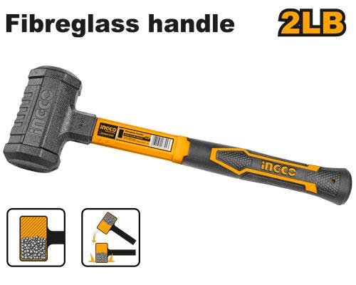 Ingco 2LB Dead Blow Mallet | HDBM01028 Ingco