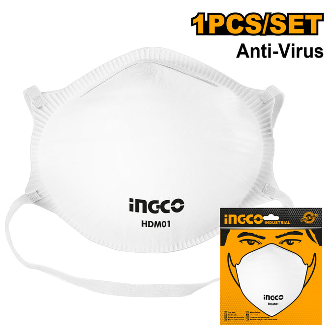 Ingco Dust Mask HDM01