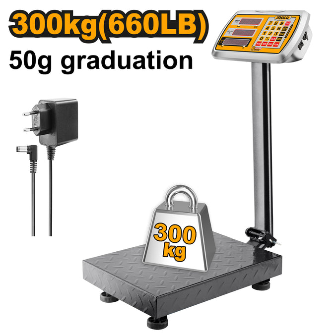 Ingco Electronic Scale HESA33003