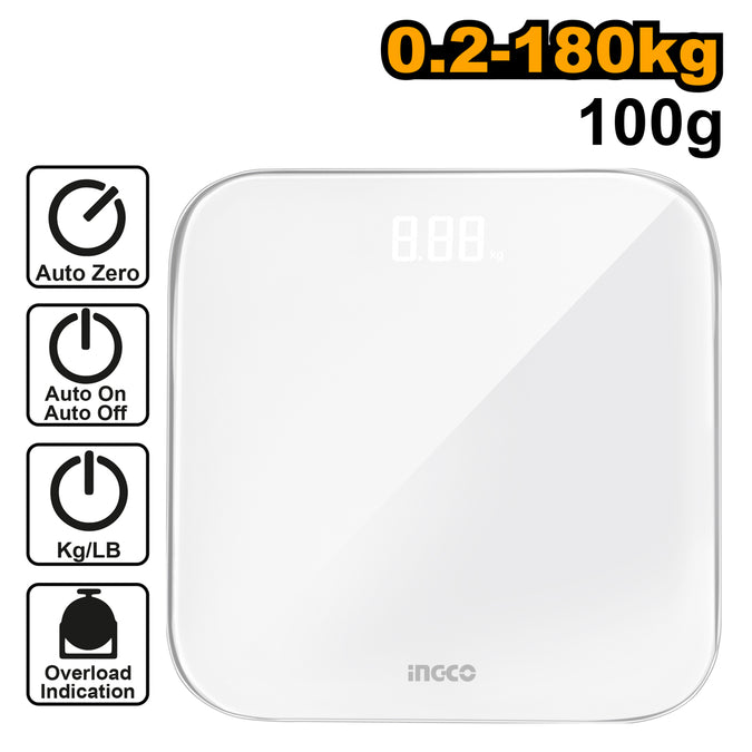 Ingco Body Scale HESA41802