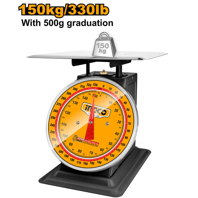 Ingco Spring Scale HESA51501