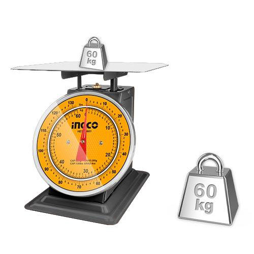 Ingco Spring Scale HESA5601