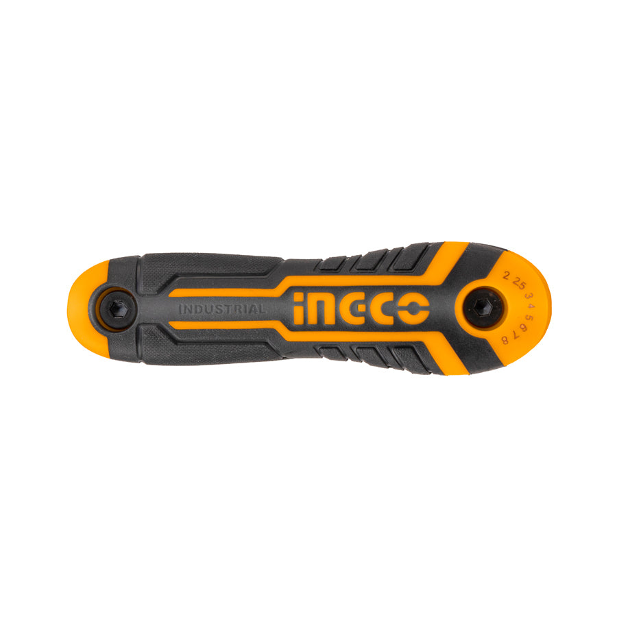 Ingco Ball Point Hex Key HHK14082