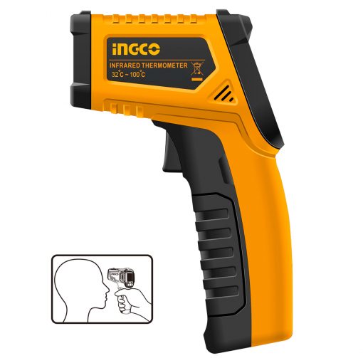 Ingco Infrared Thermometer(Non-medical) HIT0103826