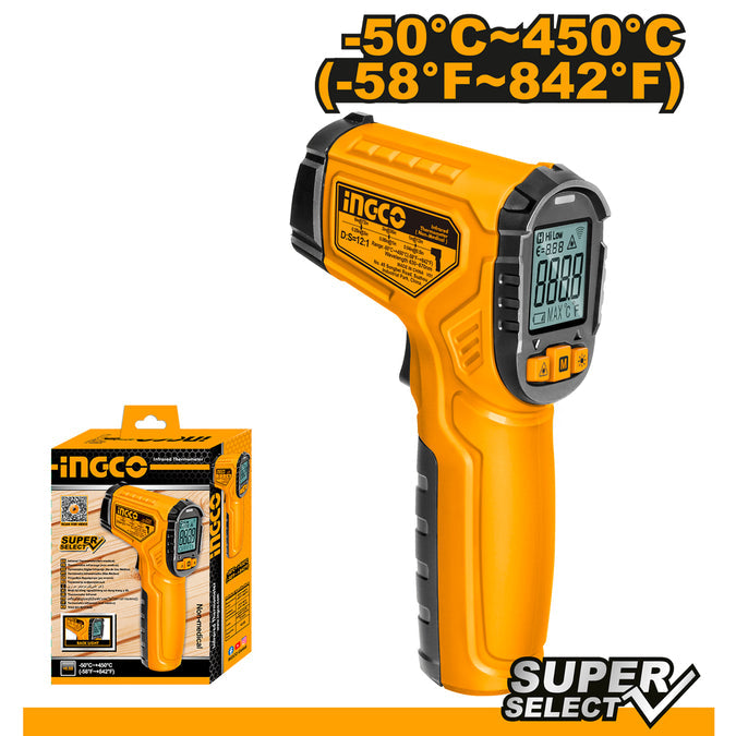 Ingco Infrared Thermometer HIT0155026