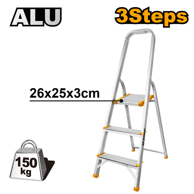 Ingco Household Ladder HLAD06031